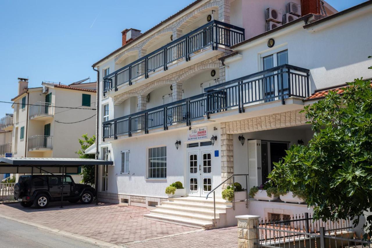 Villa Marina Okrug Gornji Exterior photo
